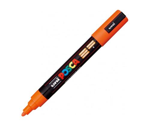 Värvimarker UNI Posca PC5M 1.8-2.5mm oranž