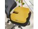 Istmepadi ergonoomiline LEITZ Cosy kollane