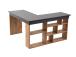 Vesper - Anthracite, Atlantic Pine