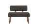 Vina 1053 - 1 - Anthracite, Walnut