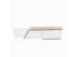TV laud Zonas - White, Cordoba