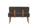 Vina 1053 - 1 - Anthracite, Walnut