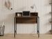 Uso - Walnut, Black
