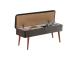 Vina 1053 - 2 - Anthracite, Walnut