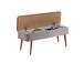Vina 0701 - 2 - Walnut, Grey