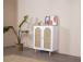 Bohem - White, Oak