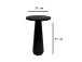 Laud Lilyum 57 - Black
