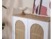 Bohem - White, Oak