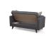Diivan Polya - Dark Grey