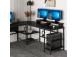 Greta Matte - 7042 - Black