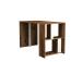 Lima - Walnut, White