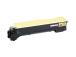 Kyocera TK-540Y Toner Cartridge, Yellow