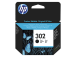 HP 302 (F6U66AE) Ink Cartridge, Black (SPEC)
