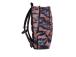 Backpack CoolPack Impact II Camo Mesh Orange