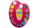 Colorino Kids Water colours palette 12 colours
