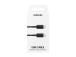 Samsung EP-DN975 USB-C Male to USB-C Male Cable (5A) 1m, Black