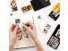 Kodak ZINK 2x3'' 50x76 mm 30 Sheets Pre-Cut Sticker Photo Paper