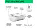 HP DeskJet 2810e All-in-One Printer Inkjet Colour MFP A4 7.5 ppm USB Wi-Fi
