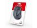 Gembird MUSW-4B-04 Wireless mouse, RF Wireless, Optical 1600 DPI, Black