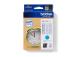 Brother LC125XL (LC125XLC) Ink Cartridge, Cyan