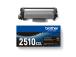Brother TN-2510XXL (TN2510XXL) Toner Cartridge, Black