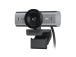 Logitech MX Brio Webcam, 8.5 MP, 4K Ultra HD 3840x2160, USB-C, Graphite