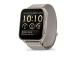 Garmin Venu X1 Smart Watch Soft Gold, Titanium Caseback / French Grey Nylon Band