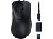 Razer DeathAdder V3 HyperSpeed Wireless Gaming Mouse RF Wireless + USB-C, 26000 DPI, Black