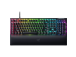 Razer BlackWidow V4 Wired Gaming keyboard, RGB LED, USB QWERTY, US, Yellow Switch, Black