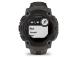Garmin Instinct E Smart Watch 45 mm Black with Charcoal Band