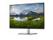 Dell P2425 Monitor 24'' IPS WUXGA 1920x1200, 8 ms, 300 cd/m2, 100 Hz, Black/Silver