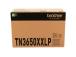 Brother TN3650XXLP (TN-3650XXLP) Toner Cartridge, Black