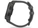 Garmin Instinct E Smart Watch 45 mm Black with Charcoal Band