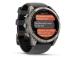 Garmin Fenix 8 Pro Smart Watch 51 mm AMOLED Sapphire, Titanium, Graphite/Black silicone band