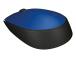 Logitech M171 Wireless Mouse RF Wireless, 1000 DPI, Blue/Black