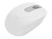 Logitech M196 Wireless Mouse, Bluetooth, 1000 DPI, Off-White