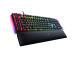 Razer BlackWidow V4 Wired Gaming keyboard, RGB LED, USB QWERTY, US, Yellow Switch, Black