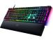 Razer BlackWidow V4 Wired Gaming Keyboard USB, Green Switch Tactile and Clicky, US, Black