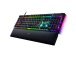 Razer BlackWidow V4 Wired Gaming keyboard, RGB LED, USB QWERTY, US, Yellow Switch, Black