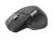 Logitech MX Master 4 for Business Wireless Mouse RF Wireless + Bluetooth, 8000 DPI, Graphite