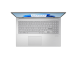ASUS Vivobook Go 15 E1504FA-WH56 15.6'' FHD AMD Ryzen 5 7520U 16GB 512GB SSD W11H, Cool Silver