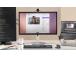 Logitech MX Brio Webcam, 8.5 MP, 4K Ultra HD 3840x2160, USB-C, Pale Gray