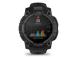 Garmin Instinct 3 Smart Watch 45 mm AMOLED Black with Black Band