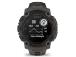 Garmin Instinct E Smart Watch 45 mm Black with Charcoal Band