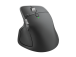 Logitech MX Master 4 for Business Wireless Mouse RF Wireless + Bluetooth, 8000 DPI, Graphite