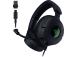 Razer Kraken V4 X Wired Gaming Headset, Black