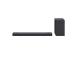 LG SC9S Soundbar, 3.1.3 ch, Black