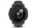 Garmin Instinct E Smart Watch 45 mm Black with Charcoal Band