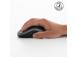 Logitech MK270 Wireless Combo Keyboard + Mouse, US Int, Black