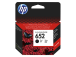 HP Ink No.652 Black (F6V25AE)